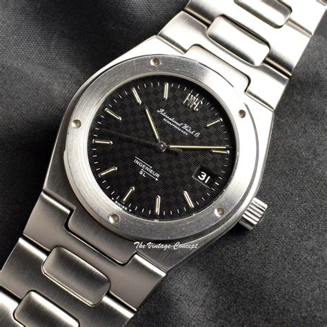 iwc ingenieur sl automatic vintage|iwc ingenieur price uk.